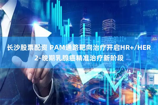 长沙股票配资 PAM通路靶向治疗开启HR+/HER2-晚期乳腺癌精准治疗新阶段