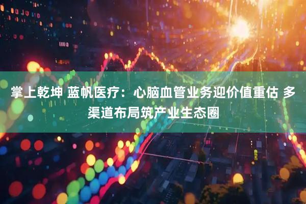 掌上乾坤 蓝帆医疗：心脑血管业务迎价值重估 多渠道布局筑产业生态圈