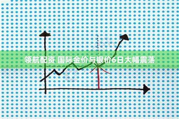 领航配资 国际金价与银价6日大幅震荡